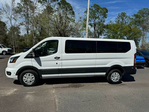 Used 2024 Ford Transit 350 XLT image 2