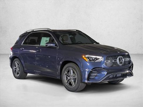 New 2026 Mercedes-Benz GLE 450 4MATIC image 7