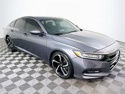 Used 2020 Honda Accord Sport