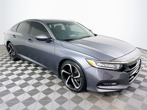Used 2020 Honda Accord Sport image 1