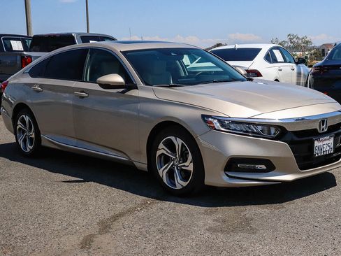 Used 2020 Honda Accord EX-L image 3