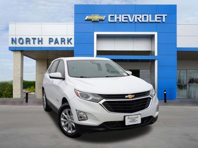 Used 2021 Chevrolet Equinox LT