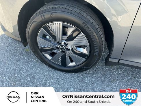 New 2025 Nissan Murano SL AWD/4WD image 9