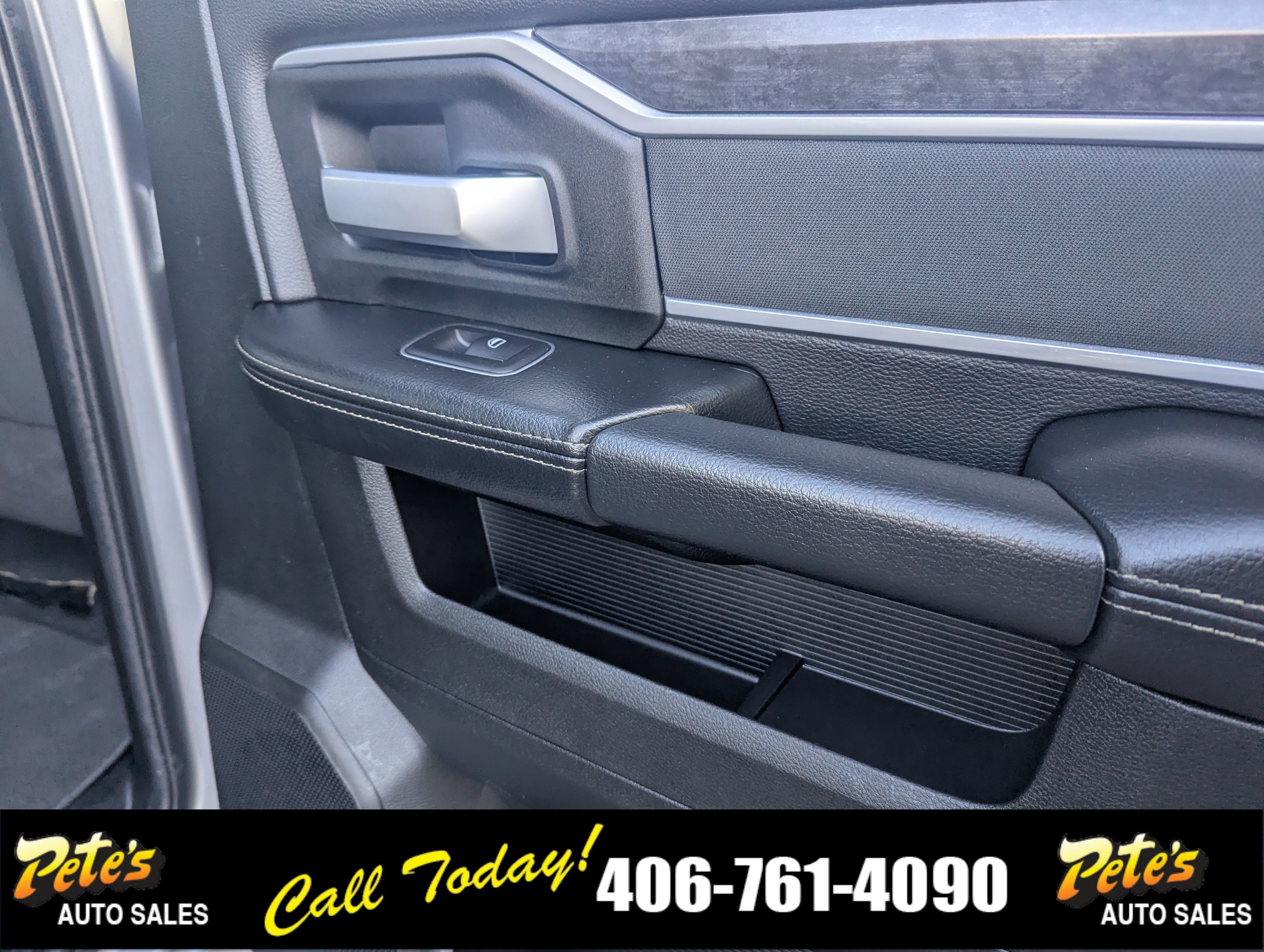 Used 2024 RAM 2500 Big Horn AWD/4WD image 15