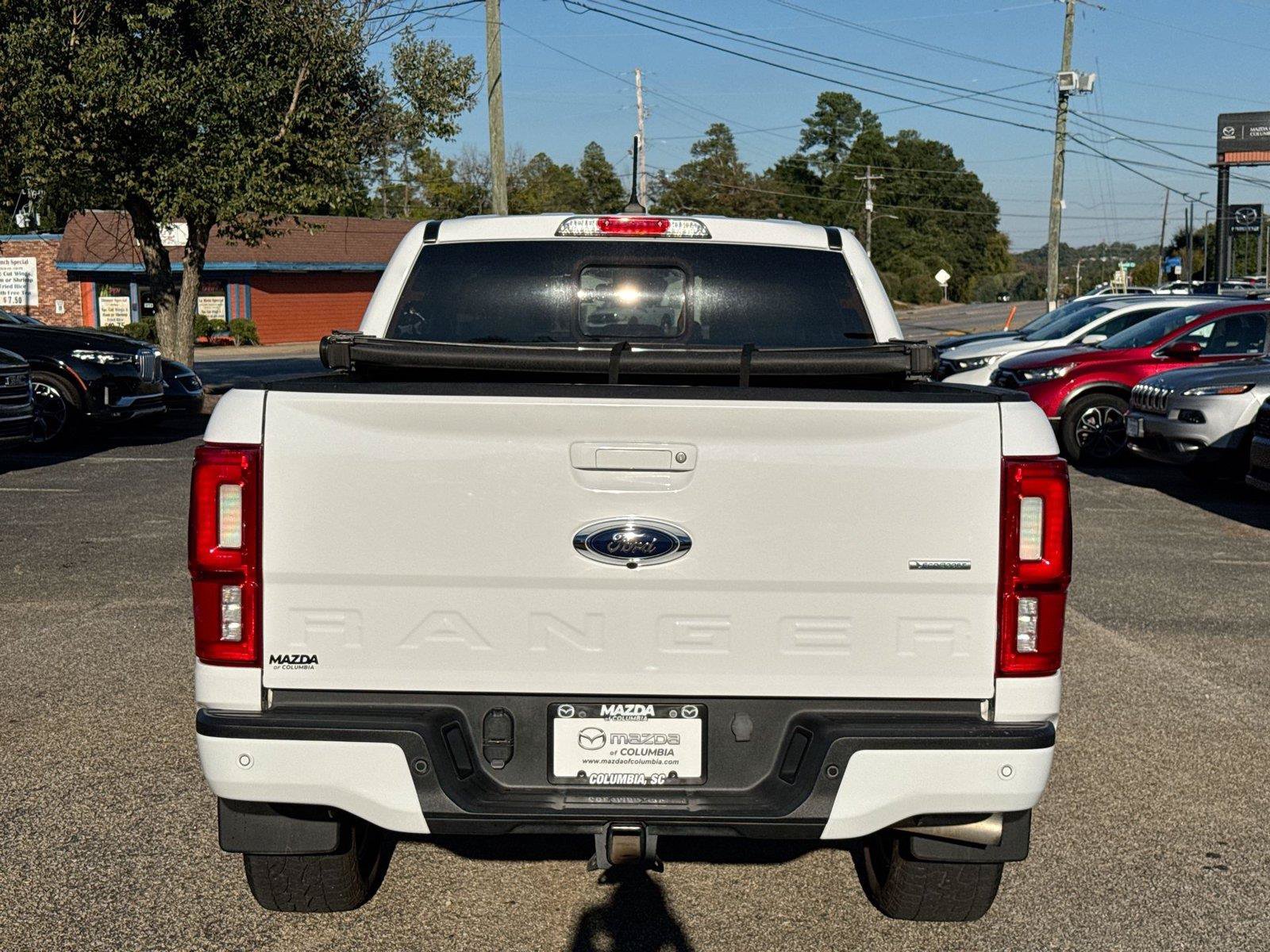 Used 2019 Ford Ranger Lariat w/ Equipment Group 501A Mid AWD/4WD image 25