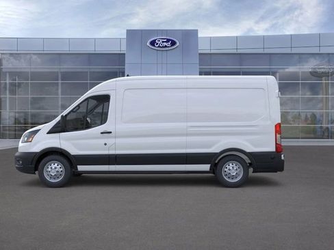 New 2026 Ford Transit 250 148 Medium Roof Extended AWD w/ Load Area Protection Package image 3