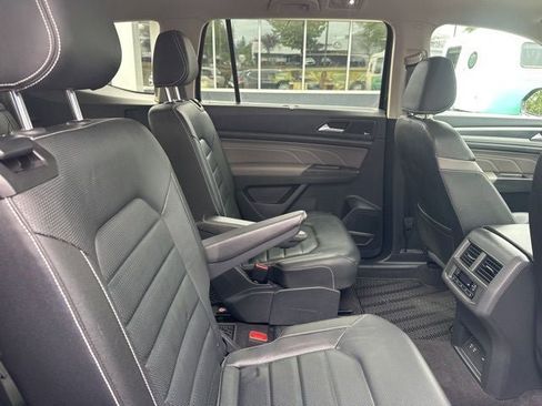 Certified 2023 Volkswagen Atlas SEL Premium AWD/4WD image 13