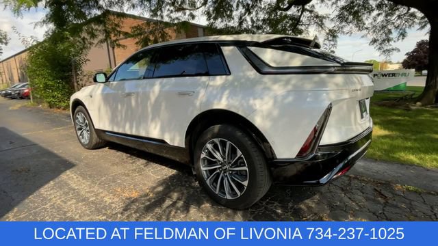 Used 2024 Cadillac Lyriq Sport w/ LPO, Floor Liner Package AWD/4WD image 6
