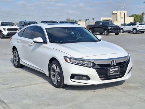 Used 2020 Honda Accord EX image 3