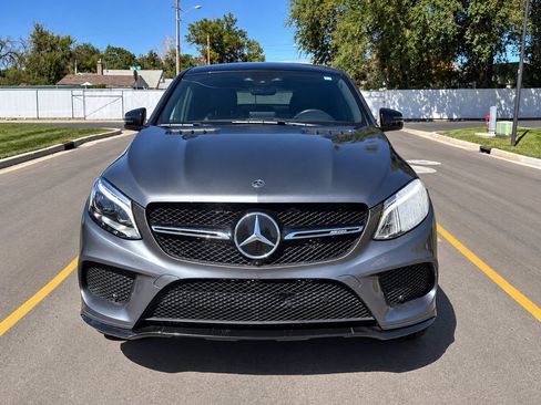 Used 2019 Mercedes-Benz GLE 43 AMG 4MATIC Coupe image 8