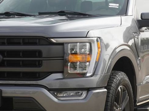 Used 2023 Ford F150 Lariat AWD/4WD image 4