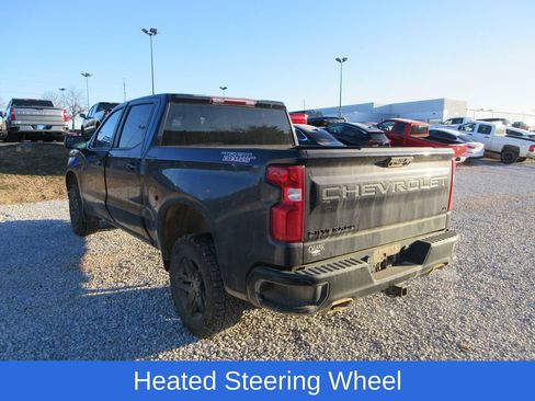 Certified 2022 Chevrolet Silverado 1500 LT Trail Boss w/ Protection Package image 4