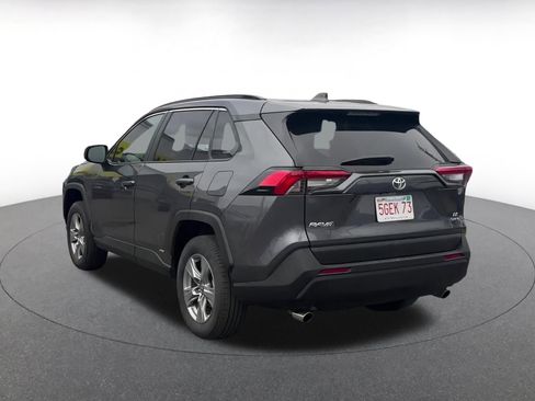 Used 2025 Toyota RAV4 LE image 11