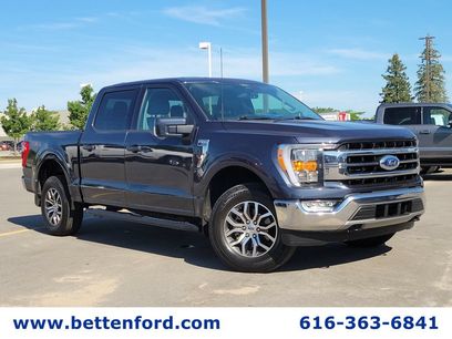 Certified 2022 Ford F150 Lariat w/ Bed Utility Package