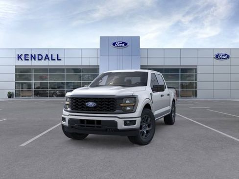 New 2026 Ford F150 STX AWD/4WD image 2