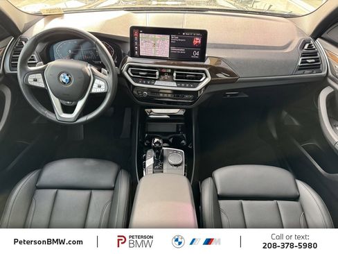 Used 2022 BMW X3 xDrive30i w/ Convenience Package image 14