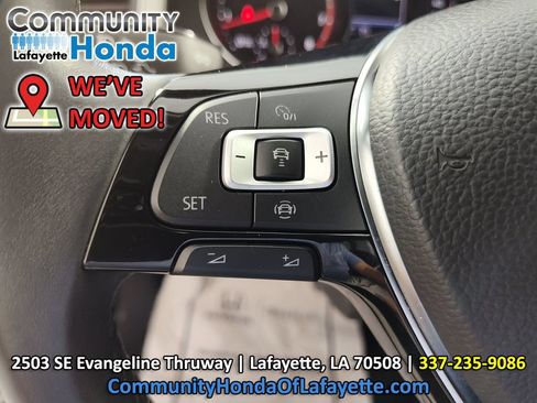 Used 2019 Volkswagen Atlas SE w/ Panoramic Sunroof Package FWD image 29