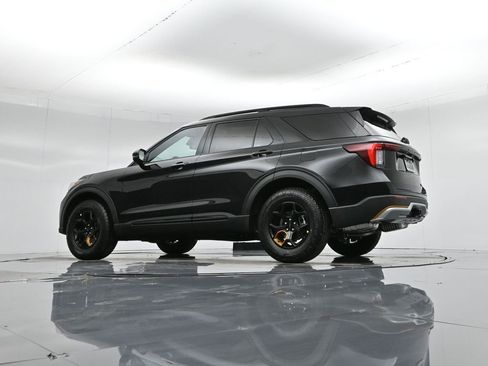 New 2026 Ford Explorer Tremor w/ Tremor Ultimate Package image 52