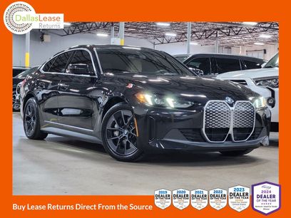 Used 2025 BMW i4 eDrive40 w/ Premium Package