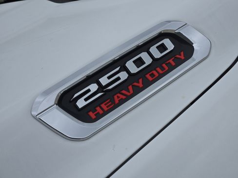 New 2026 RAM 2500 Tradesman AWD/4WD image 8