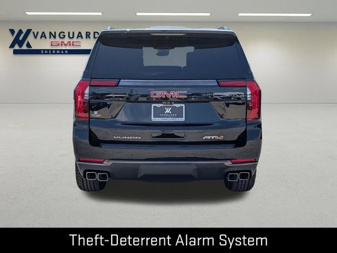 New 2026 GMC Yukon AT4 Ultimate w/ LPO, Floor Liner Package AWD/4WD image 7