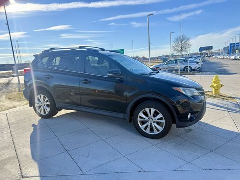 Used 2013 Toyota RAV4 Limited image 2