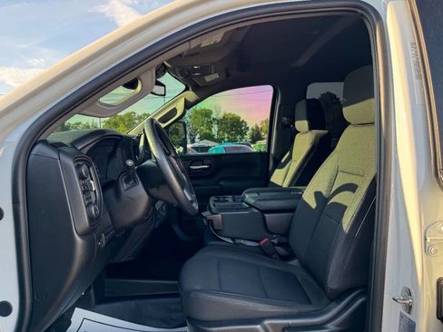 Used 2026 Chevrolet Silverado 3500 W/T w/ WT Convenience Package AWD/4WD image 22
