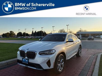 Used 2024 BMW X4 xDrive30i
