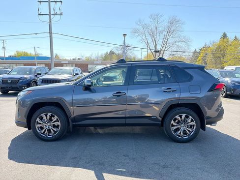 Used 2025 Toyota RAV4 XLE Premium w/ Weather Package image 10