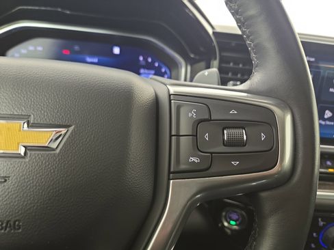 Certified 2022 Chevrolet Silverado 1500 LTZ w/ LTZ Premium Package image 16