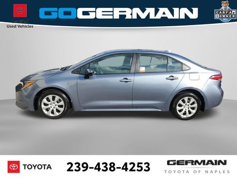 Certified 2025 Toyota Corolla LE image 10