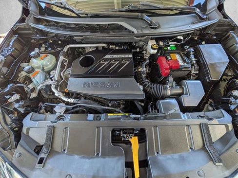 Used 2023 Nissan Rogue SV AWD/4WD image 21