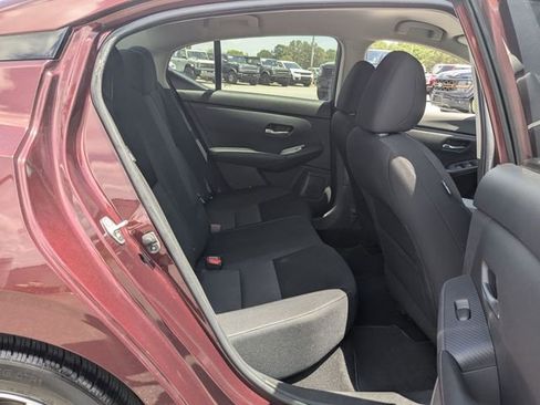 Used 2022 Nissan Sentra SV w/ All-Weather Package FWD image 24