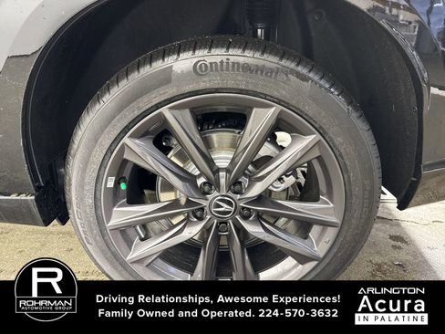 New 2025 Acura ADX A-Spec image 5