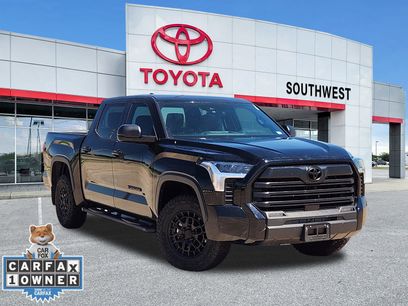 Used 2025 Toyota Tundra SR5