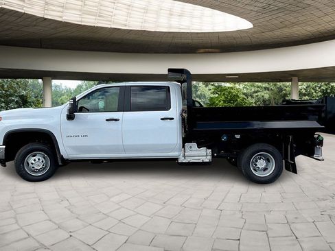 New 2025 Chevrolet Silverado 3500 W/T w/ WT Convenience Package image 8