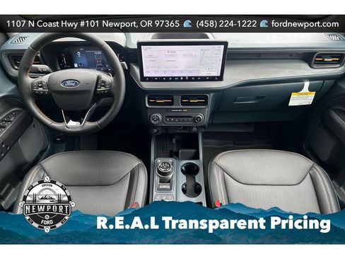 New 2025 Ford Maverick Tremor AWD/4WD image 13
