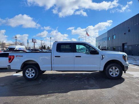 Used 2023 Ford F150 XLT w/ FX4 Off-Road Package image 2