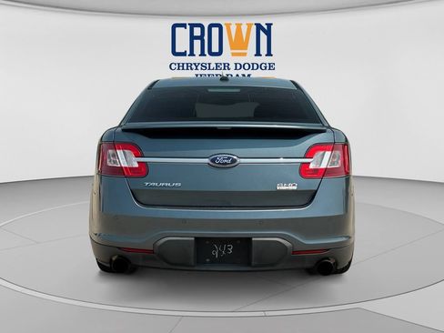 Used 2010 Ford Taurus SHO AWD/4WD image 4