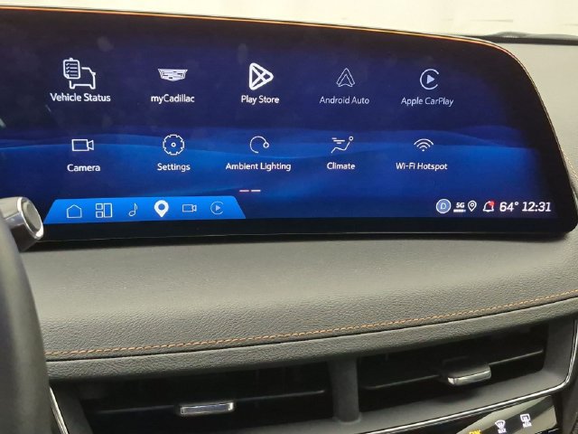 Used 2026 Cadillac CT5 Sport w/ Technology Package AWD/4WD image 14