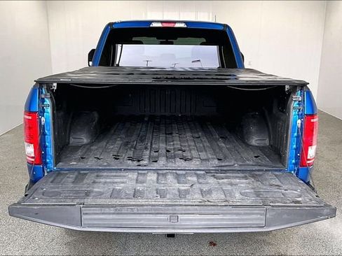 Used 2016 Ford F150 XLT w/ Equipment Group 301A Mid image 7