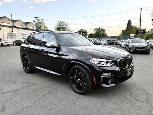 Used 2019 BMW X3 M40i w/ Premium Package AWD/4WD image 7