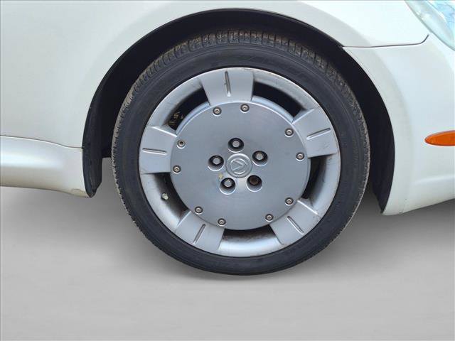 Used 2005 Lexus SC 430 Convertible RWD image 23