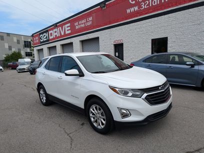 Used 2020 Chevrolet Equinox LT