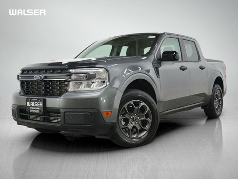 Used 2024 Ford Maverick XLT w/ XLT Luxury Package AWD/4WD image 1