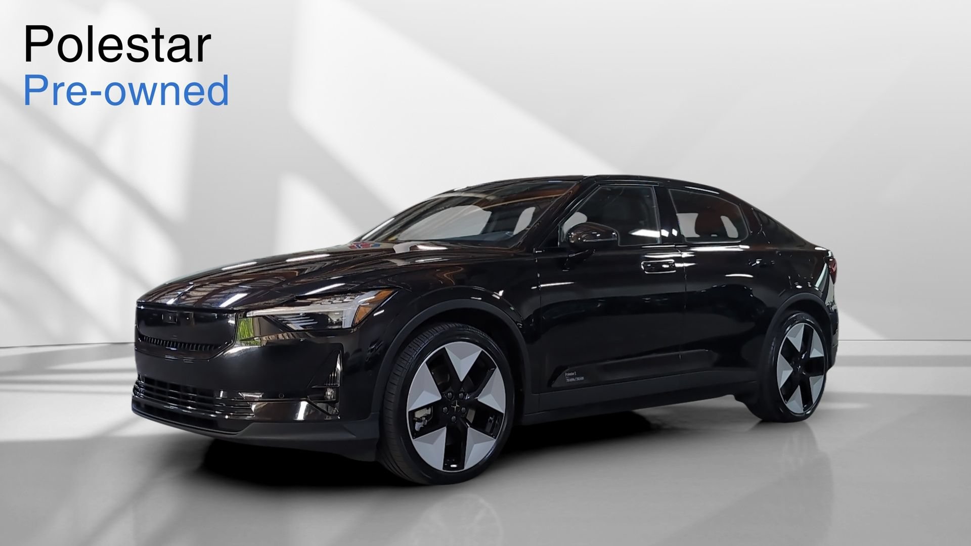 Certified 2024 Polestar Polestar 2 AWD/4WD image 1