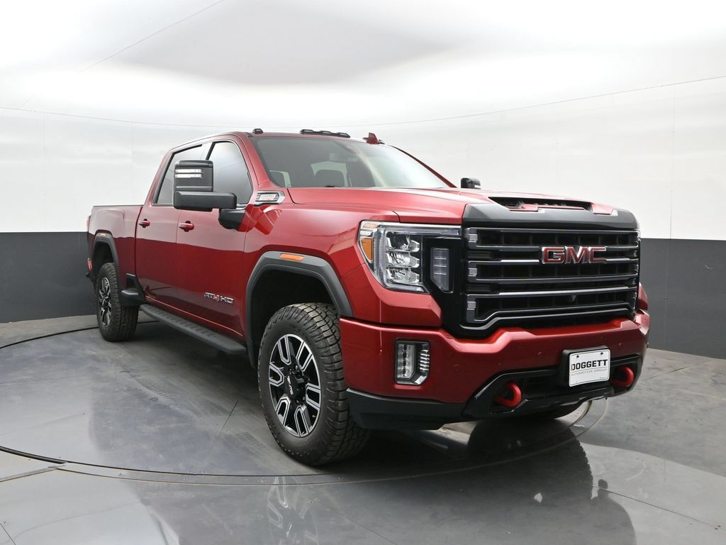 Used 2023 GMC Sierra 2500 AT4 w/ AT4 Preferred Package AWD/4WD image 22