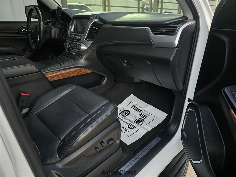 Used 2018 Chevrolet Tahoe Premier AWD/4WD image 38