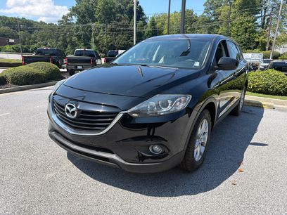 Used 2014 MAZDA CX-9 Touring w/ Touring Technology Package