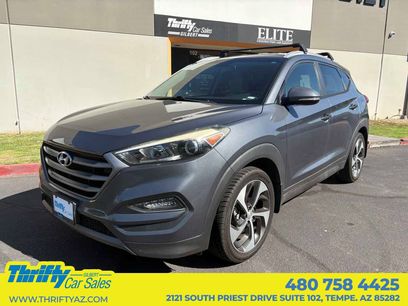 Used 2016 Hyundai Tucson Sport